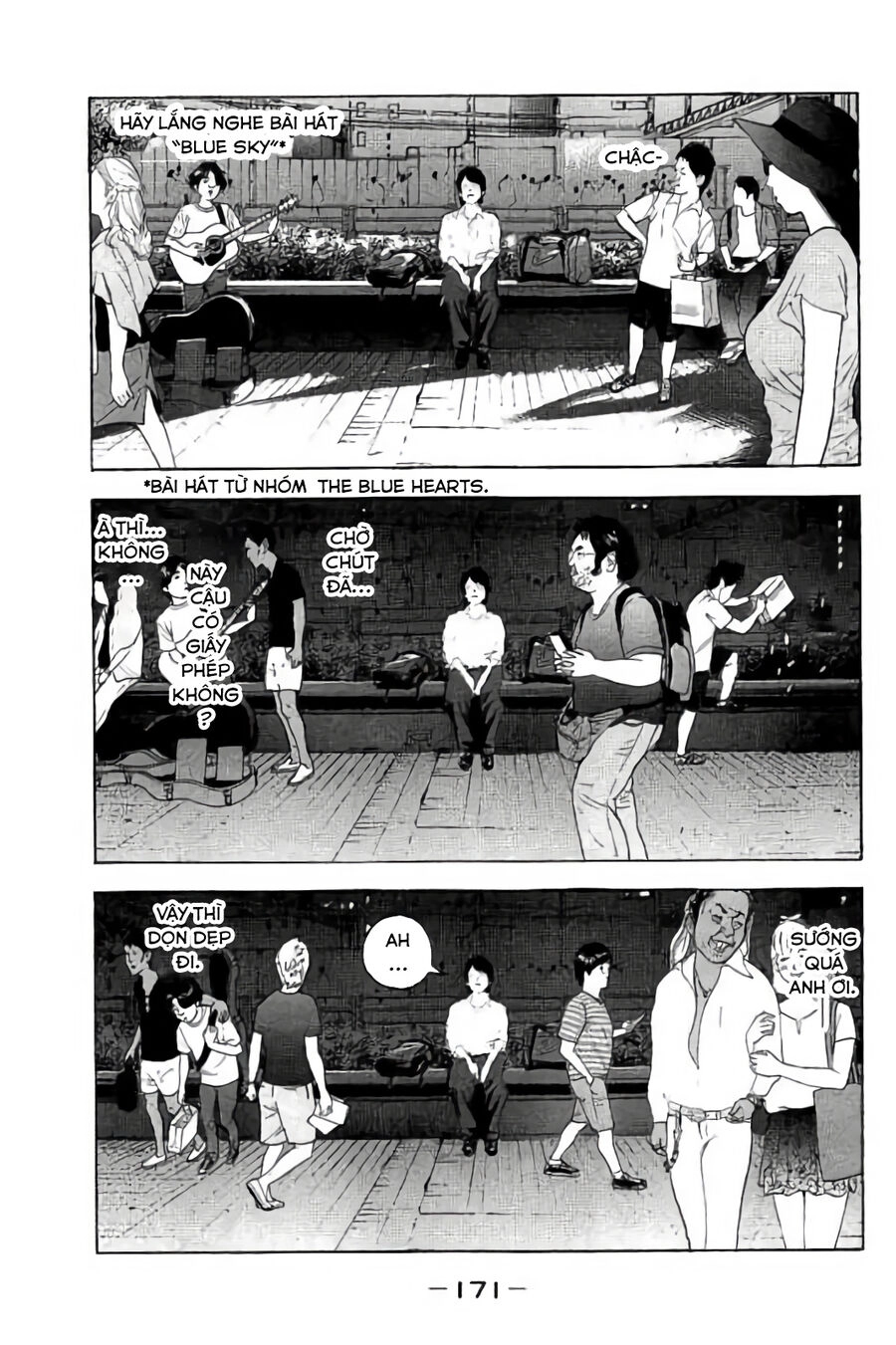 Chúng Tôi Đã Làm Được Rồi! Chapter 17 - 4