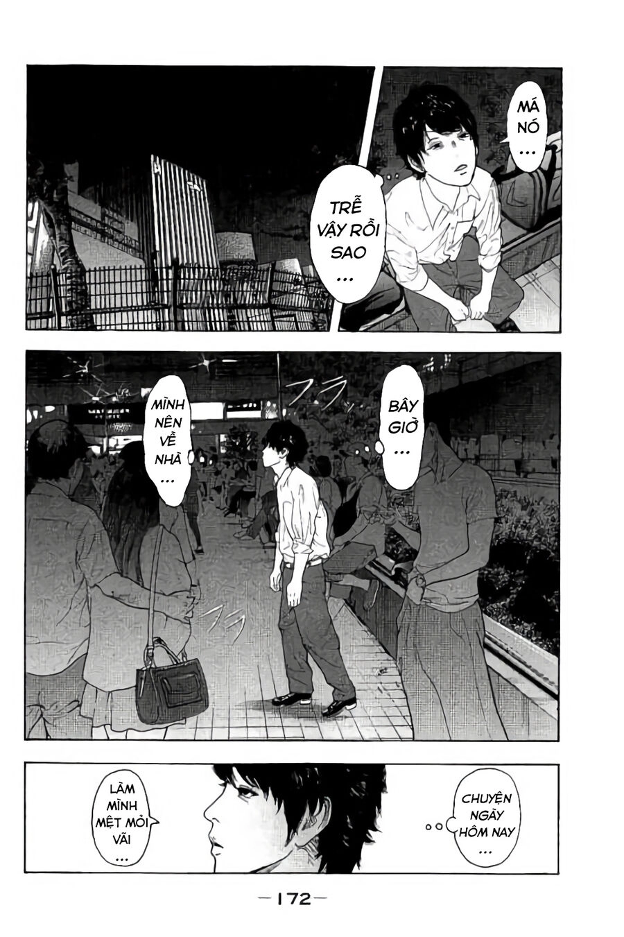 Chúng Tôi Đã Làm Được Rồi! Chapter 17 - 5