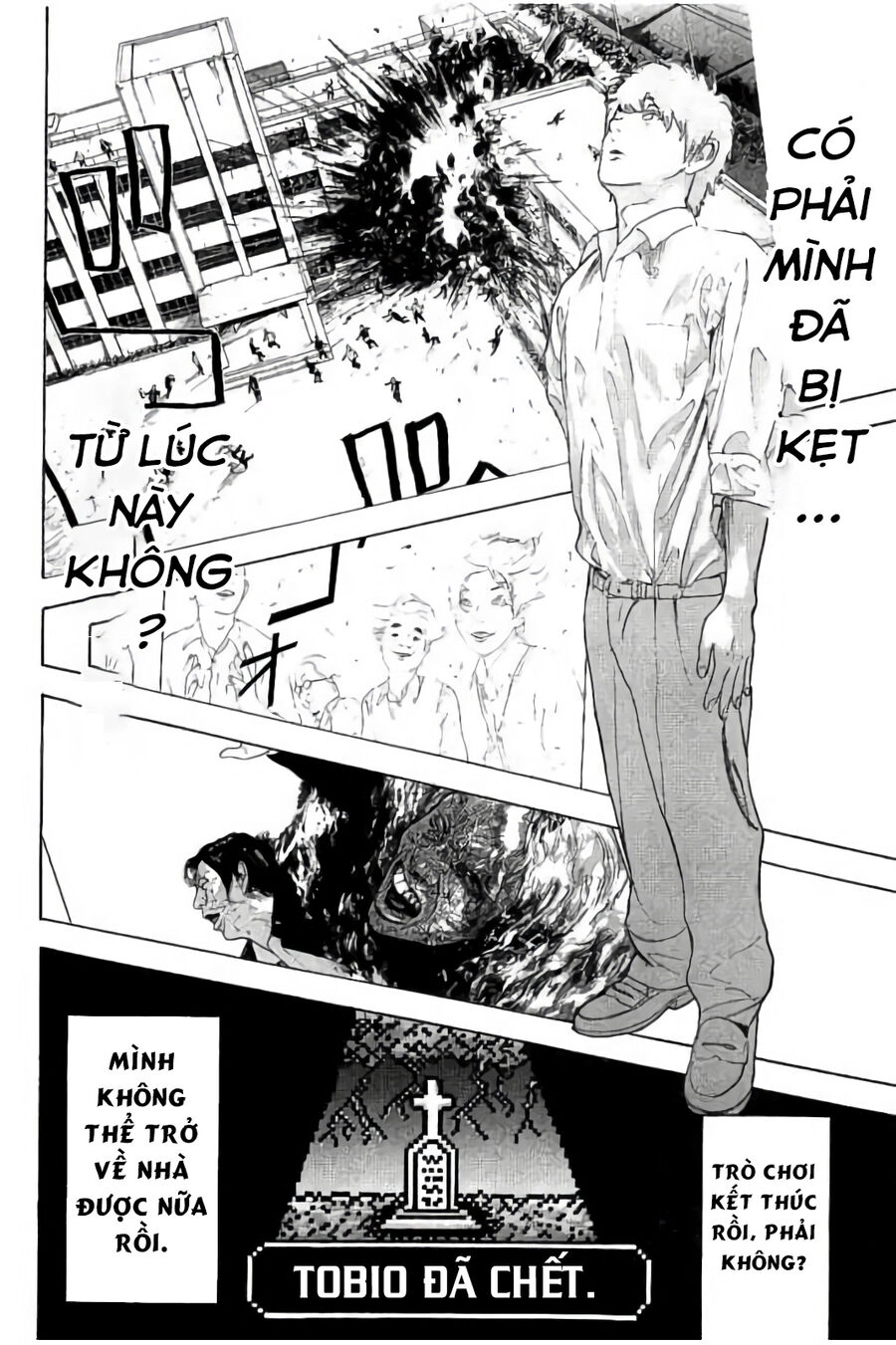 Chúng Tôi Đã Làm Được Rồi! Chapter 17 - 9