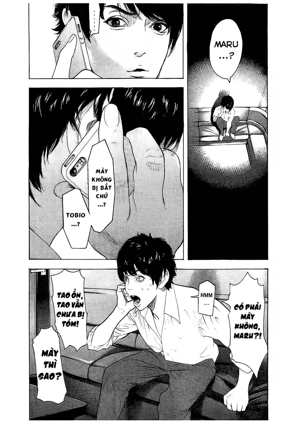 Chúng Tôi Đã Làm Được Rồi! Chapter 18 - 8