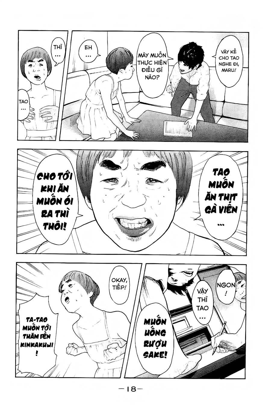 Chúng Tôi Đã Làm Được Rồi! Chapter 18 - 19