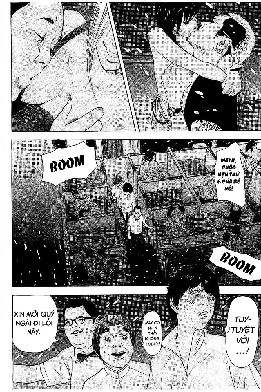 Chúng Tôi Đã Làm Được Rồi! Chapter 19 - 5