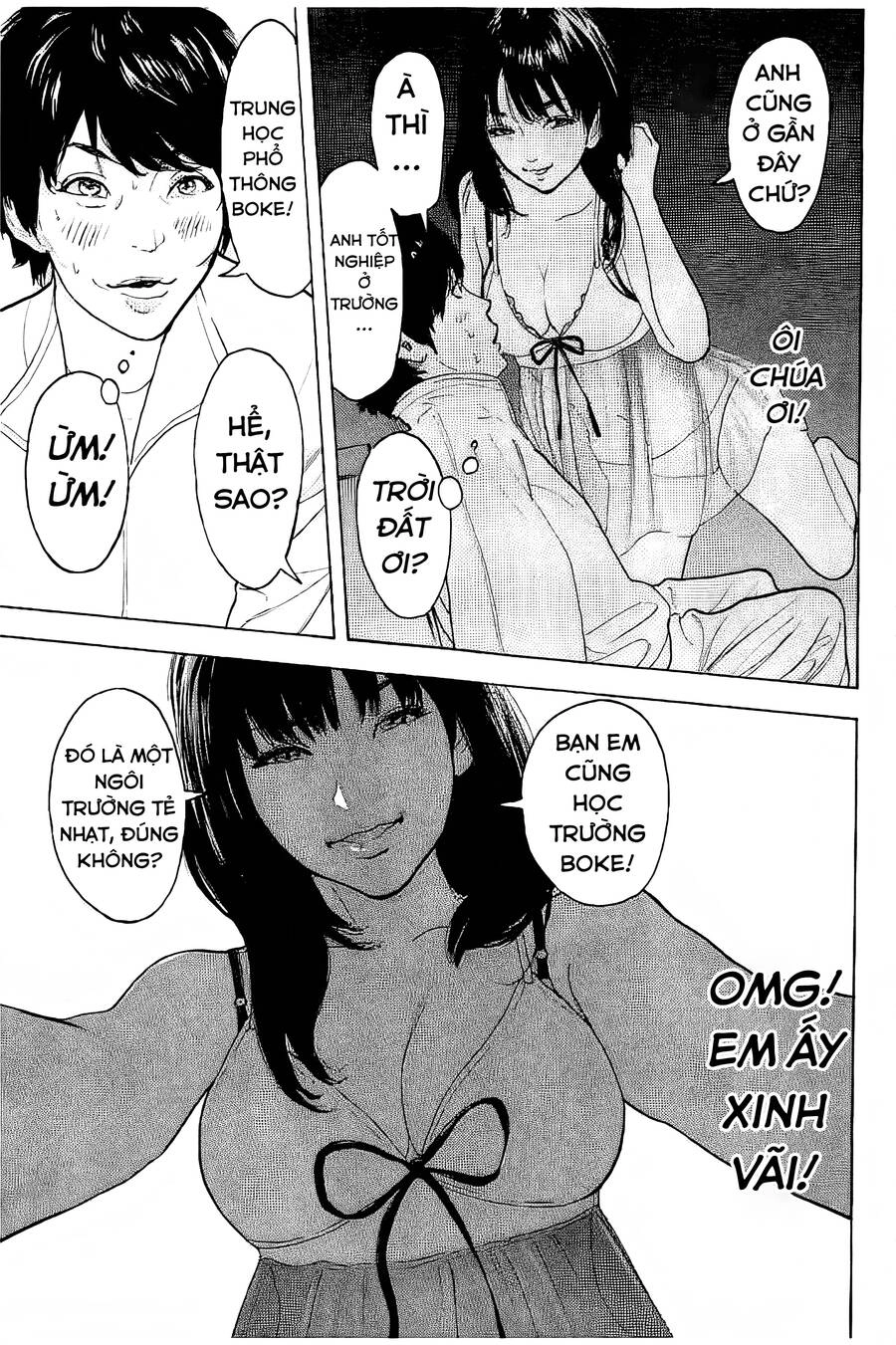 Chúng Tôi Đã Làm Được Rồi! Chapter 19 - 8