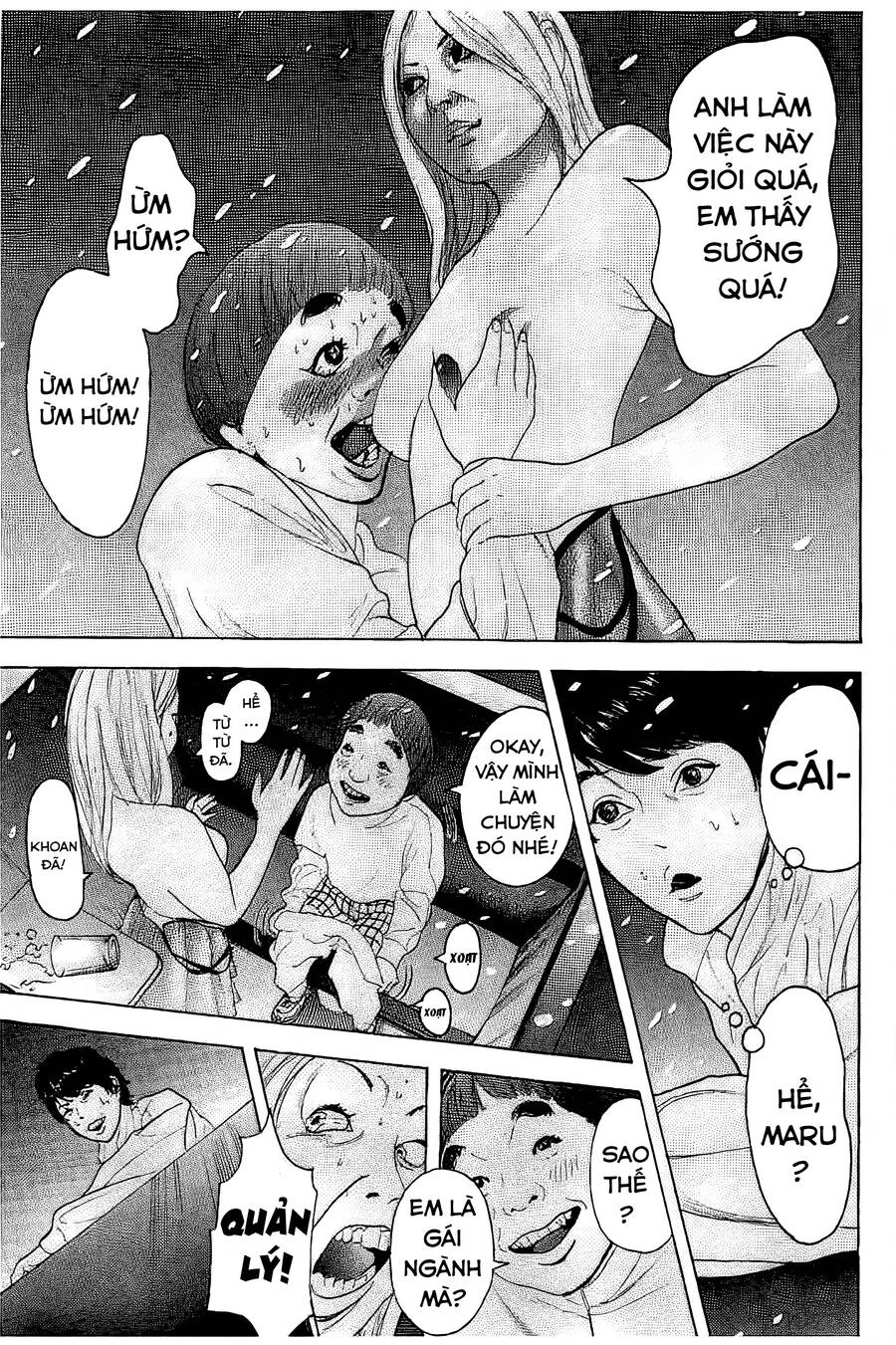 Chúng Tôi Đã Làm Được Rồi! Chapter 19 - 14