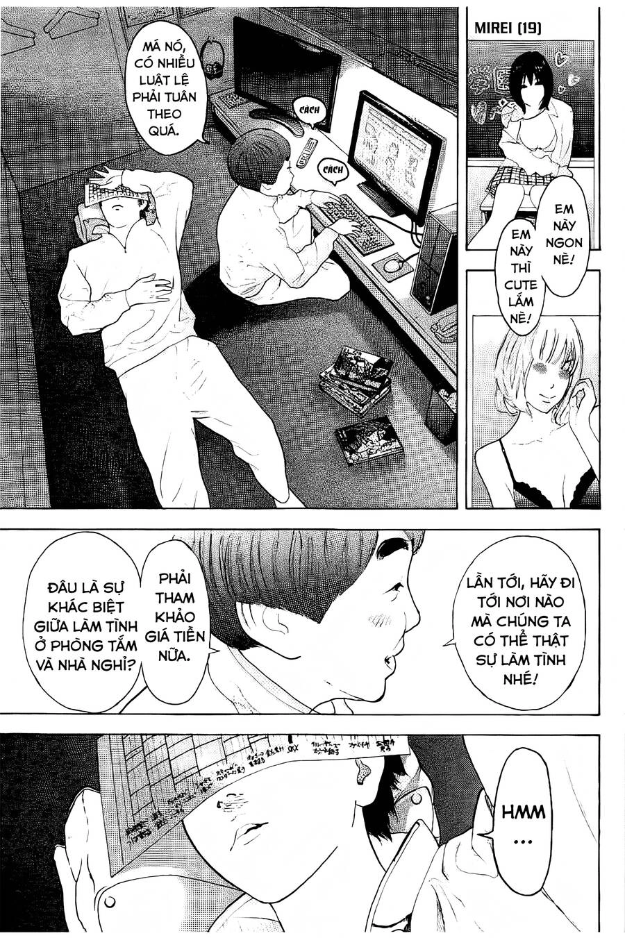 Chúng Tôi Đã Làm Được Rồi! Chapter 19 - 18