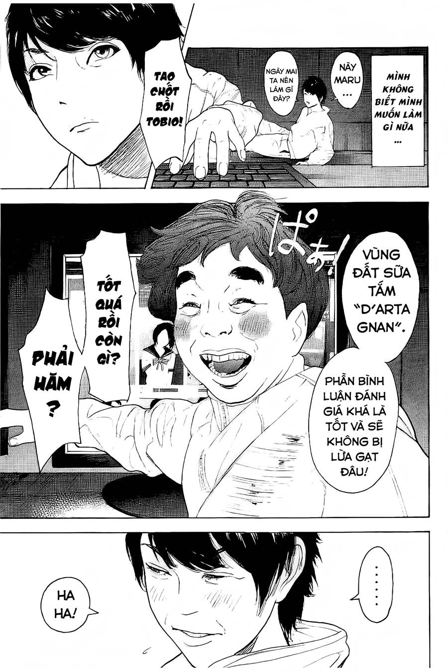 Chúng Tôi Đã Làm Được Rồi! Chapter 19 - 20