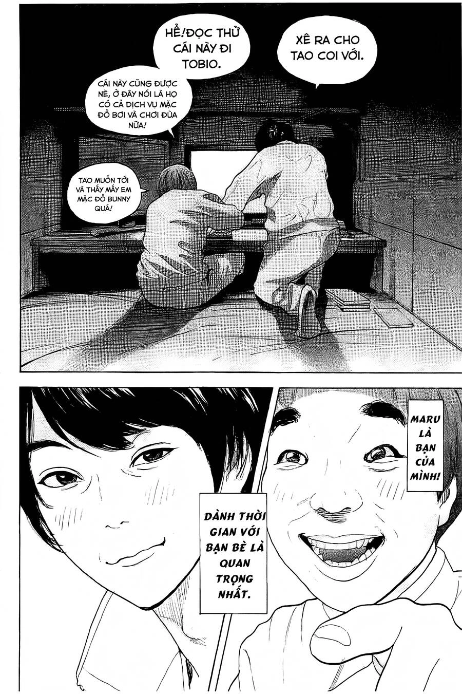 Chúng Tôi Đã Làm Được Rồi! Chapter 19 - 21