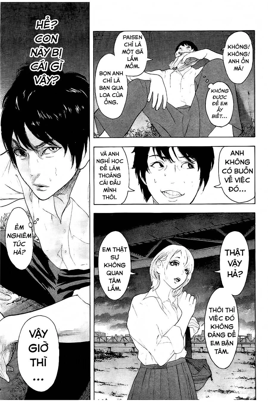 Chúng Tôi Đã Làm Được Rồi! Chapter 21 - 18