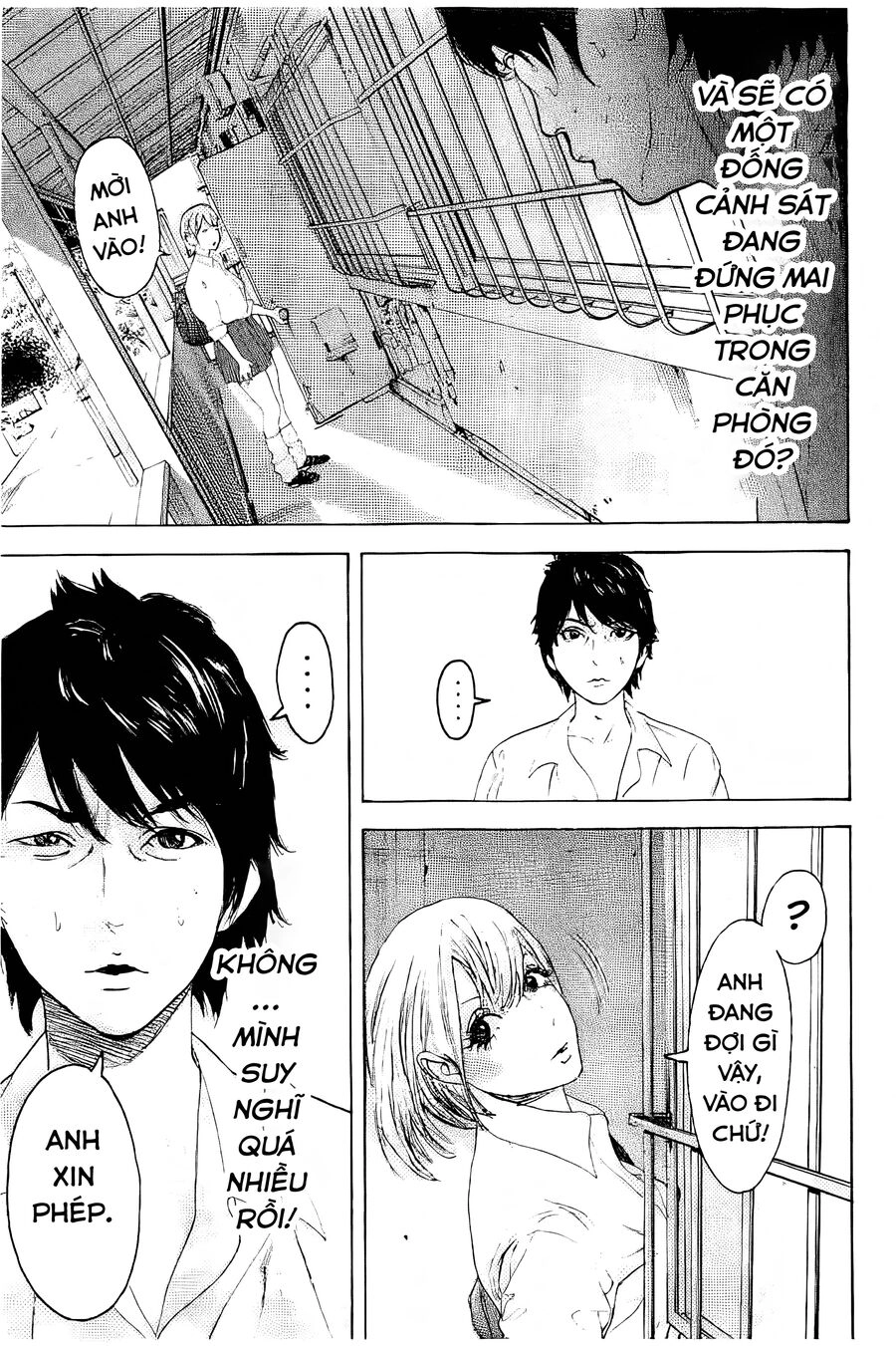 Chúng Tôi Đã Làm Được Rồi! Chapter 22 - 4