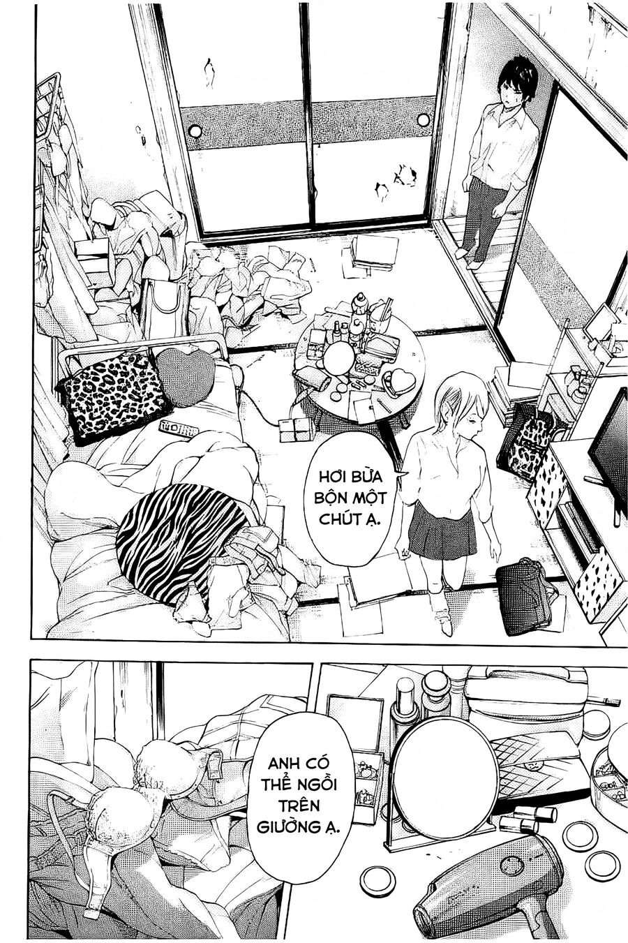 Chúng Tôi Đã Làm Được Rồi! Chapter 22 - 5