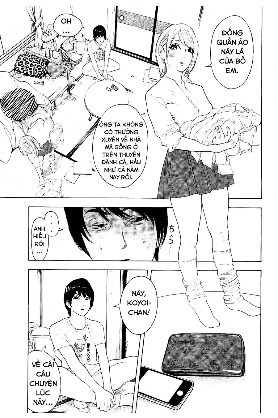 Chúng Tôi Đã Làm Được Rồi! Chapter 22 - 12