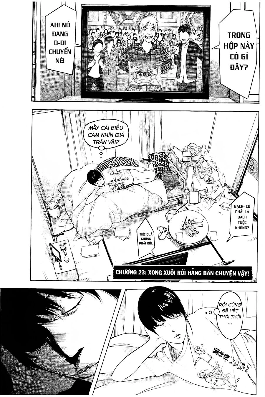 Chúng Tôi Đã Làm Được Rồi! Chapter 23 - 3