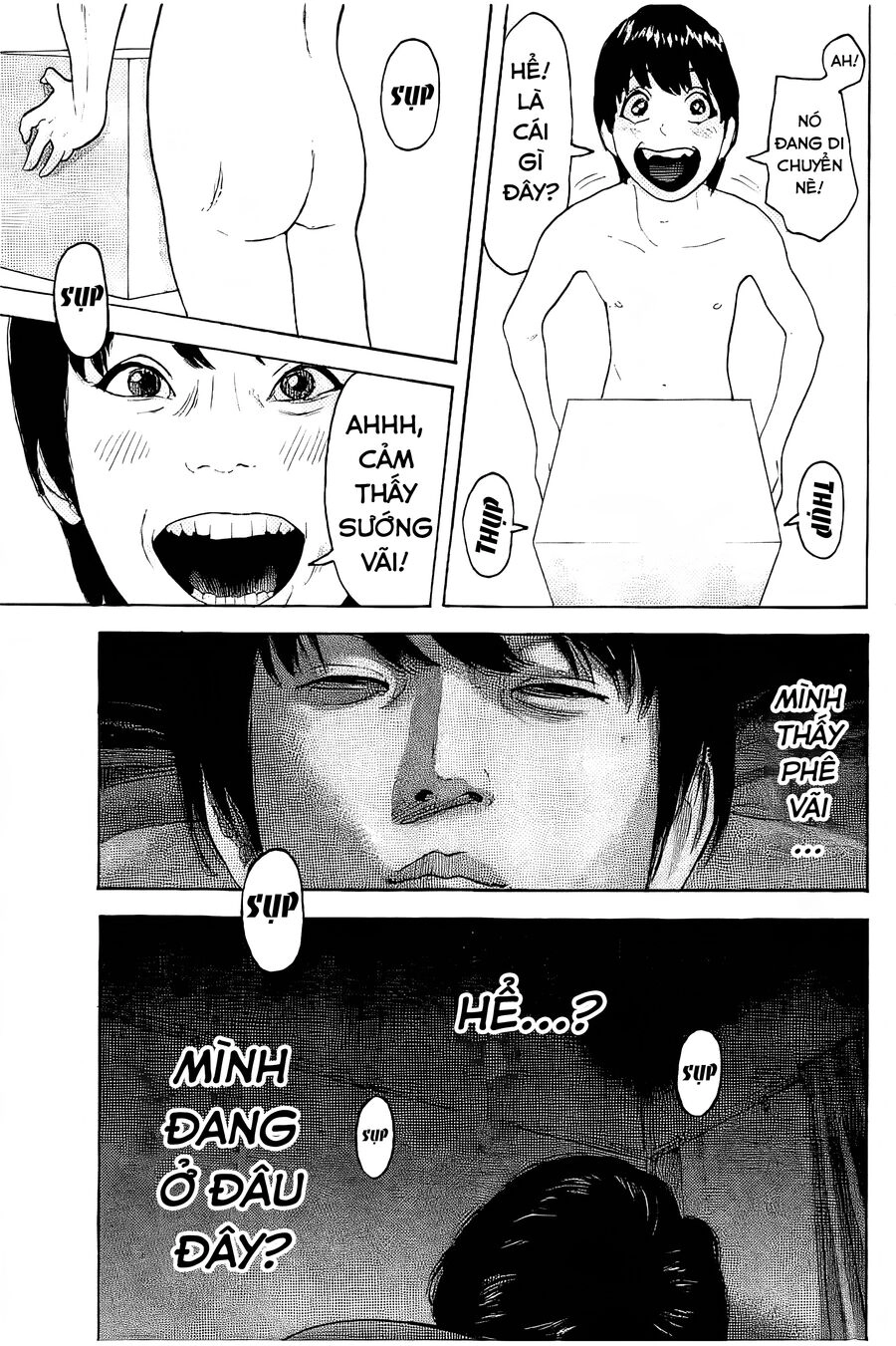 Chúng Tôi Đã Làm Được Rồi! Chapter 23 - 5