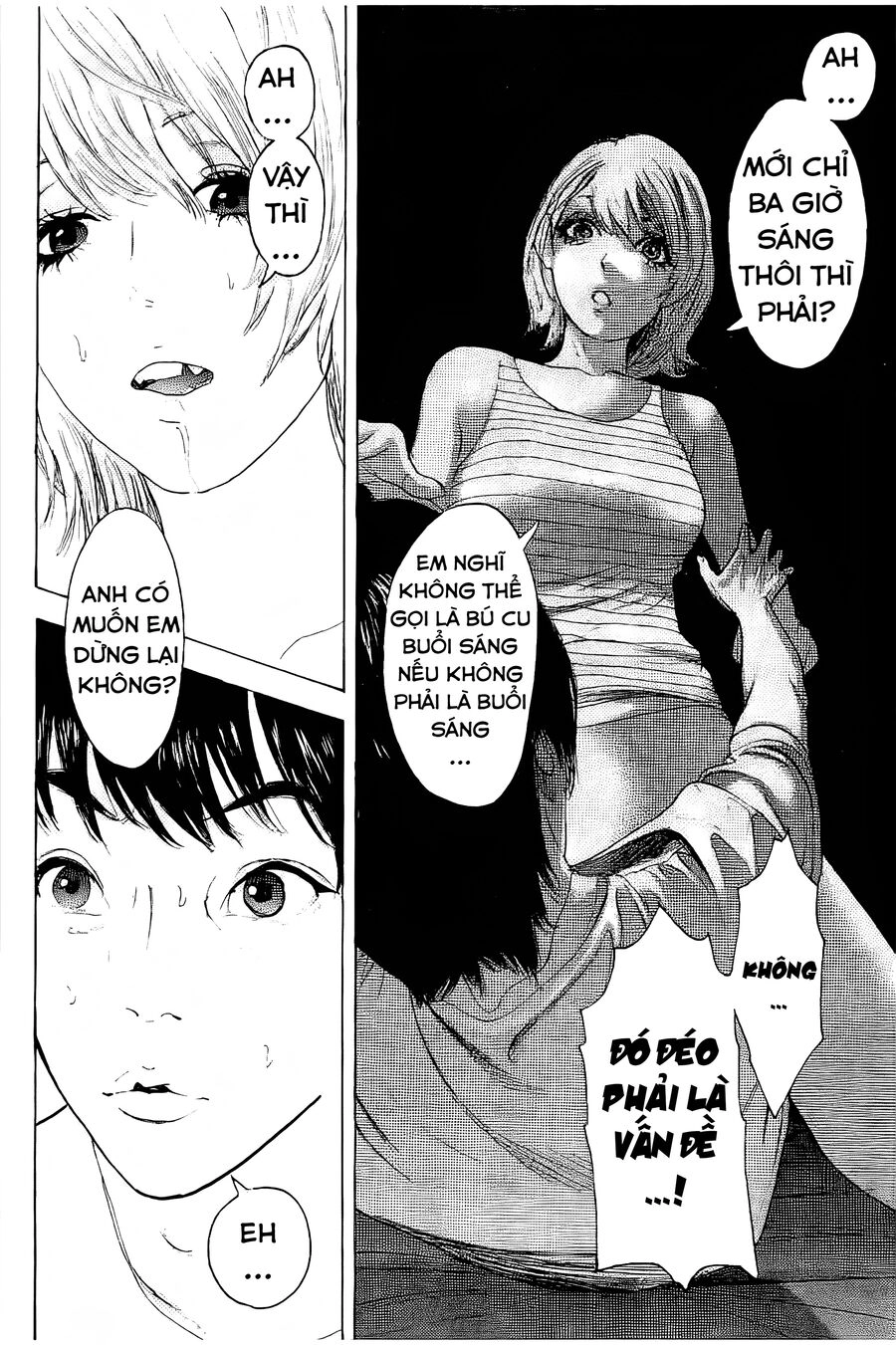 Chúng Tôi Đã Làm Được Rồi! Chapter 23 - 8