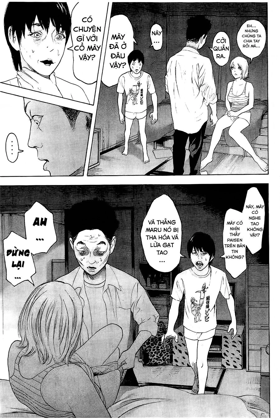 Chúng Tôi Đã Làm Được Rồi! Chapter 23 - 15