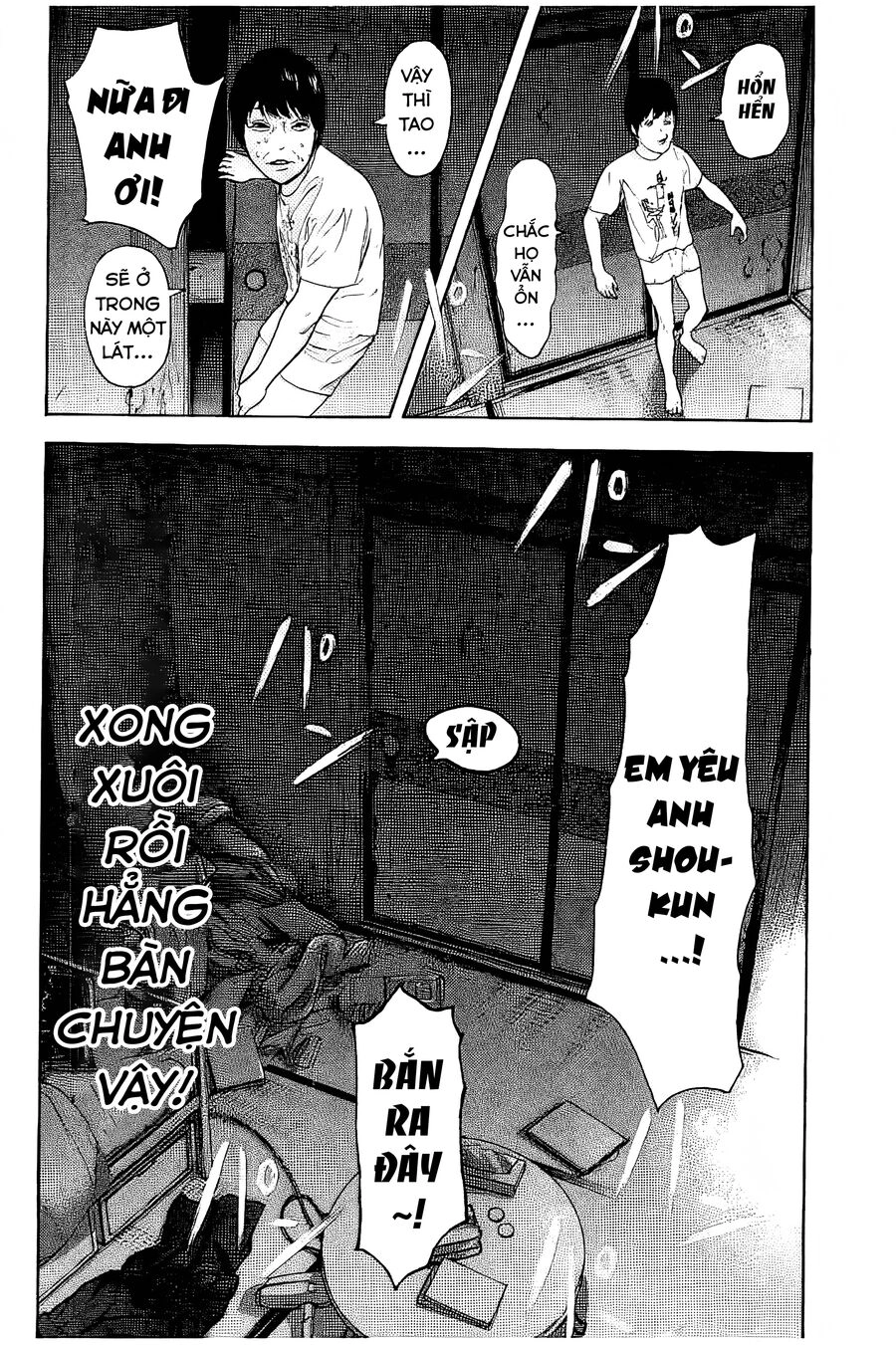 Chúng Tôi Đã Làm Được Rồi! Chapter 23 - 20