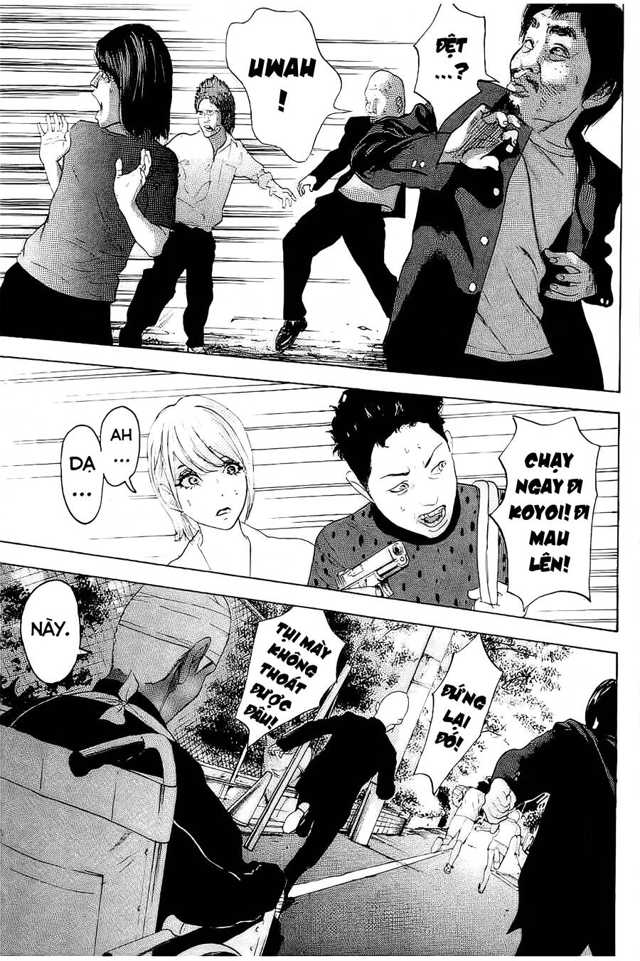 Chúng Tôi Đã Làm Được Rồi! Chapter 26 - 8