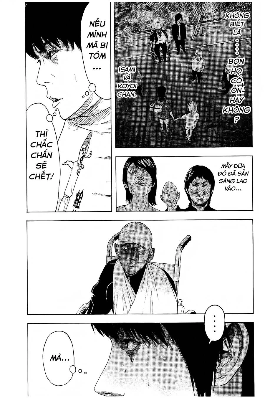 Chúng Tôi Đã Làm Được Rồi! Chapter 27 - 8