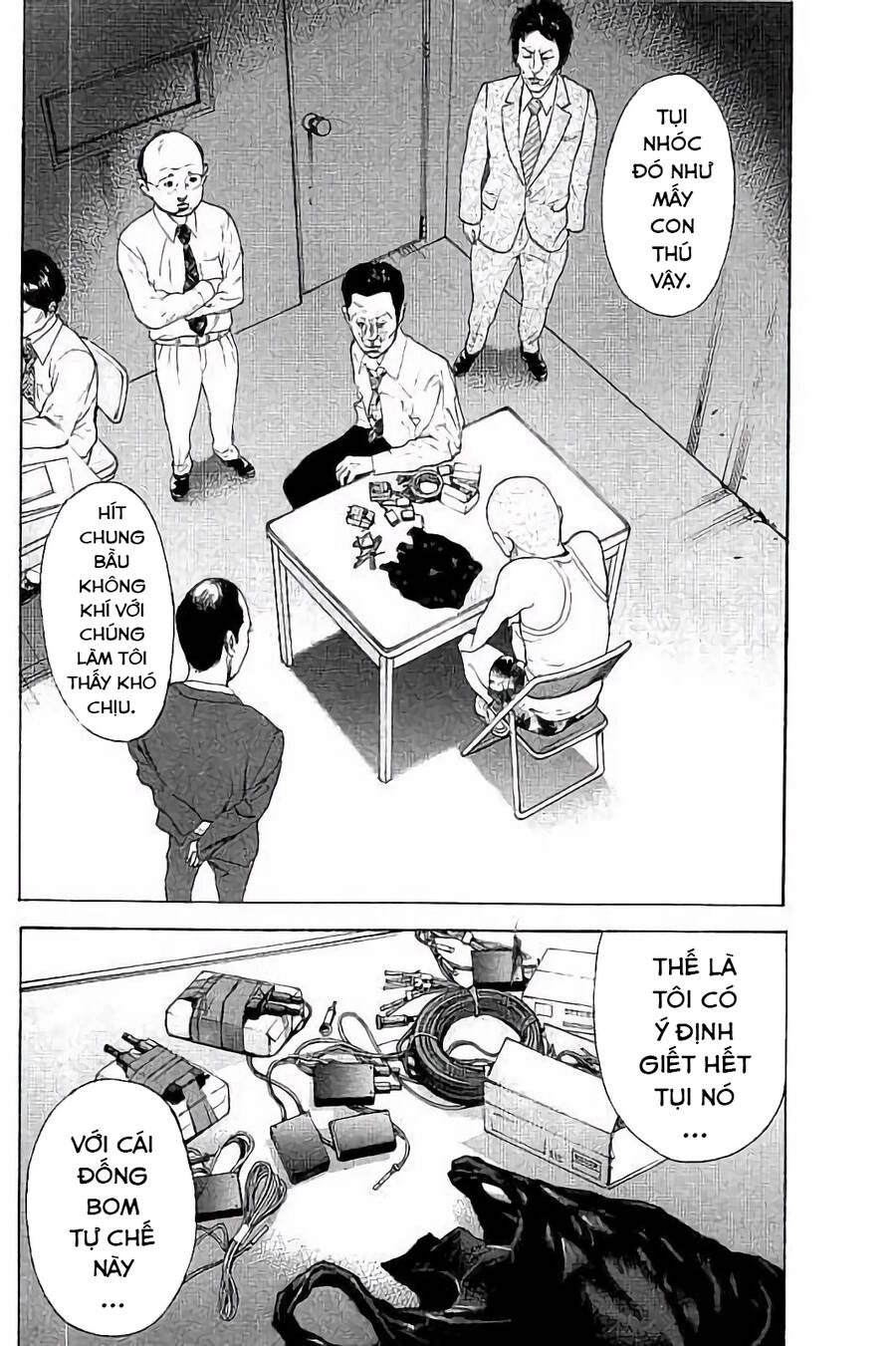 Chúng Tôi Đã Làm Được Rồi! Chapter 28 - 5