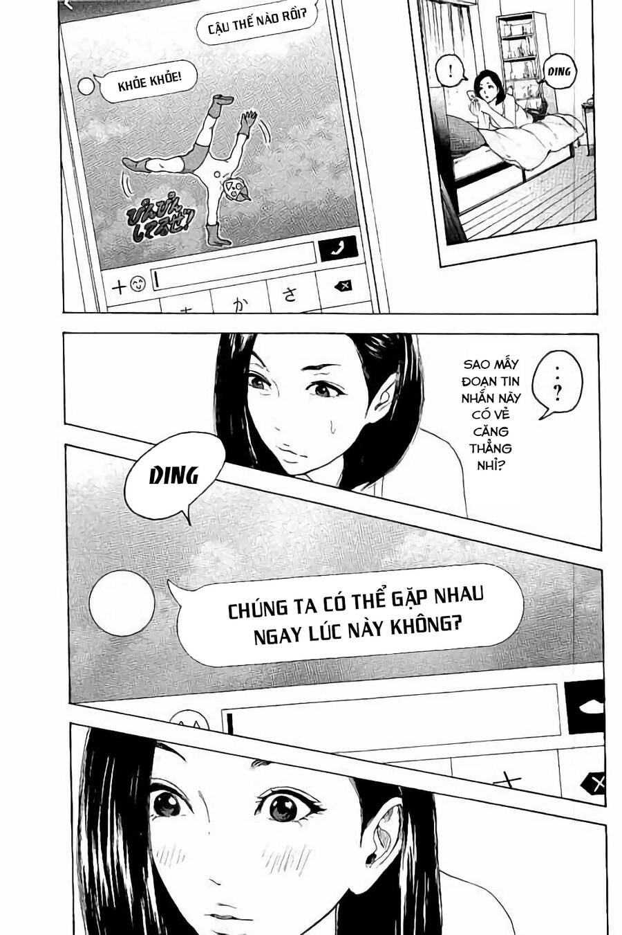 Chúng Tôi Đã Làm Được Rồi! Chapter 28 - 18