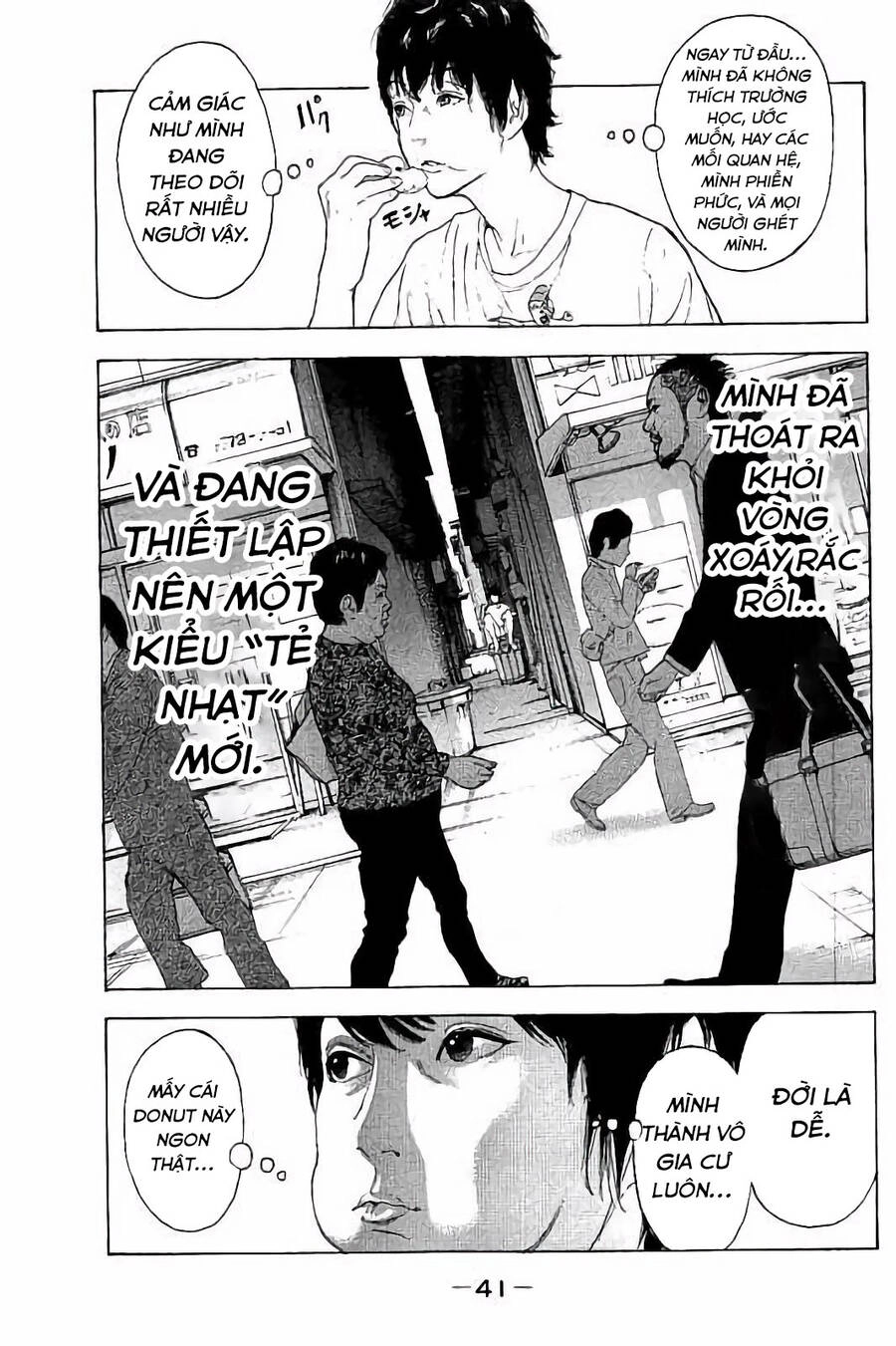 Chúng Tôi Đã Làm Được Rồi! Chapter 30 - 4