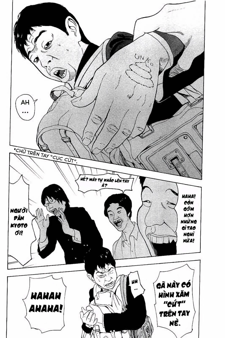 Chúng Tôi Đã Làm Được Rồi! Chapter 32 - 5