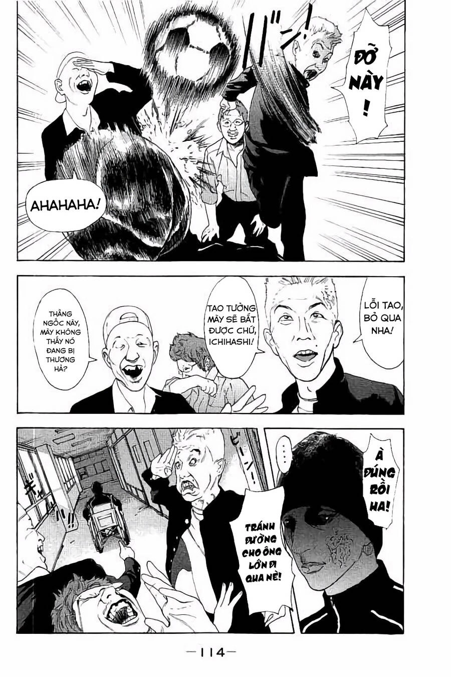 Chúng Tôi Đã Làm Được Rồi! Chapter 34 - 3