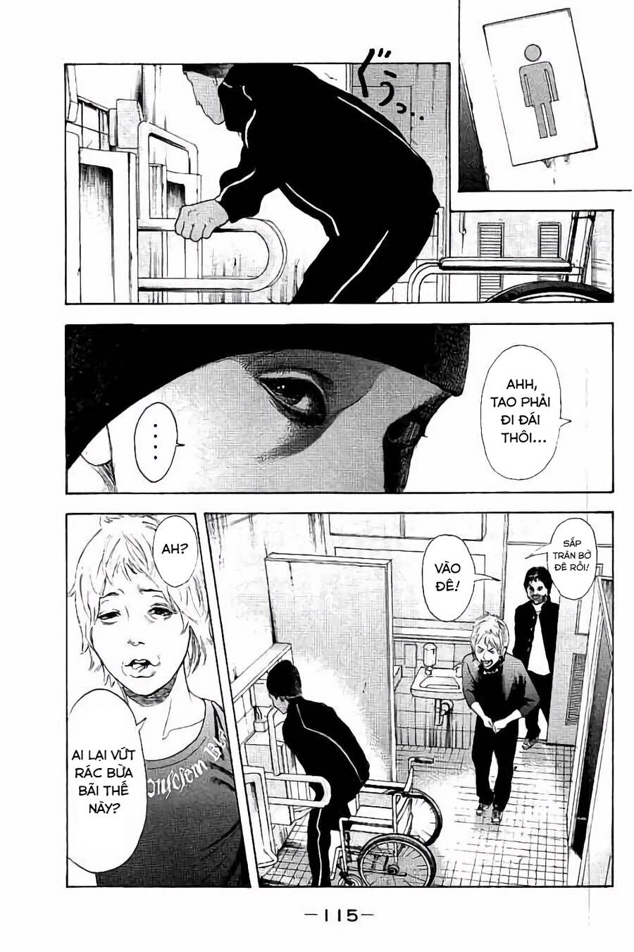 Chúng Tôi Đã Làm Được Rồi! Chapter 34 - 4