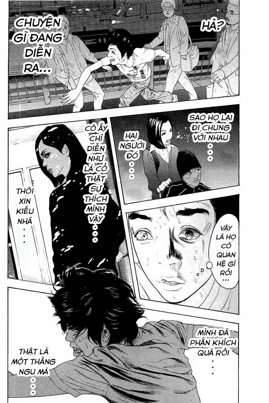 Chúng Tôi Đã Làm Được Rồi! Chapter 35 - 9