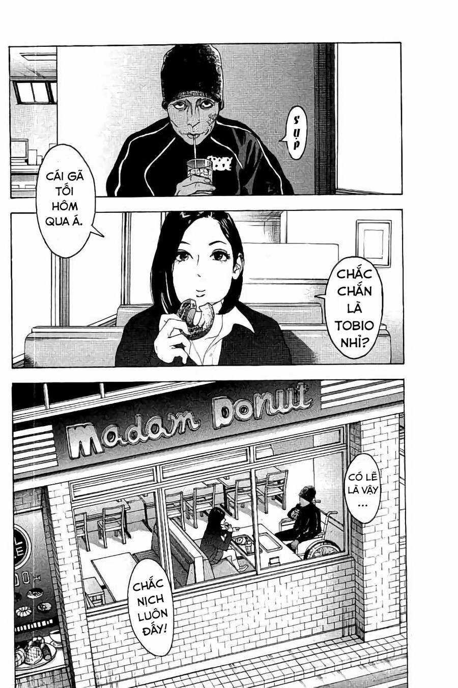 Chúng Tôi Đã Làm Được Rồi! Chapter 36 - 9