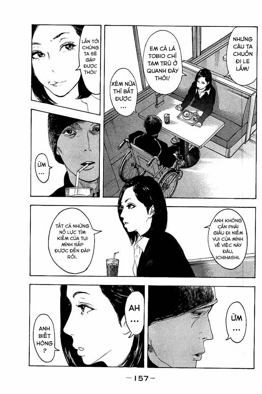 Chúng Tôi Đã Làm Được Rồi! Chapter 36 - 10