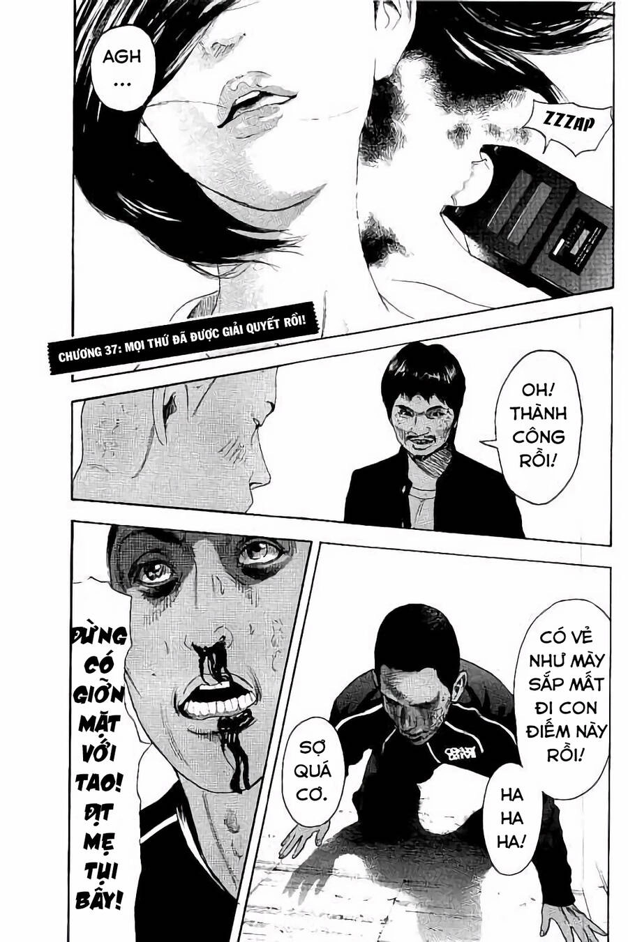 Chúng Tôi Đã Làm Được Rồi! Chapter 37 - 2