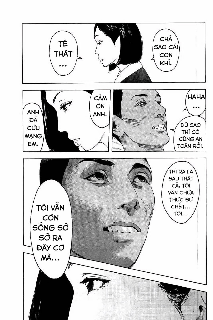 Chúng Tôi Đã Làm Được Rồi! Chapter 37 - 14