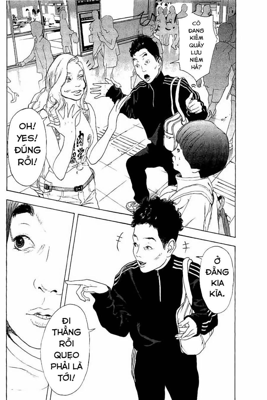 Chúng Tôi Đã Làm Được Rồi! Chapter 38 - 5