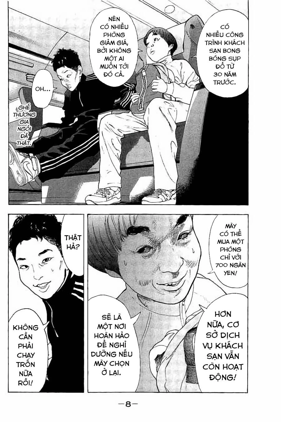 Chúng Tôi Đã Làm Được Rồi! Chapter 38 - 9