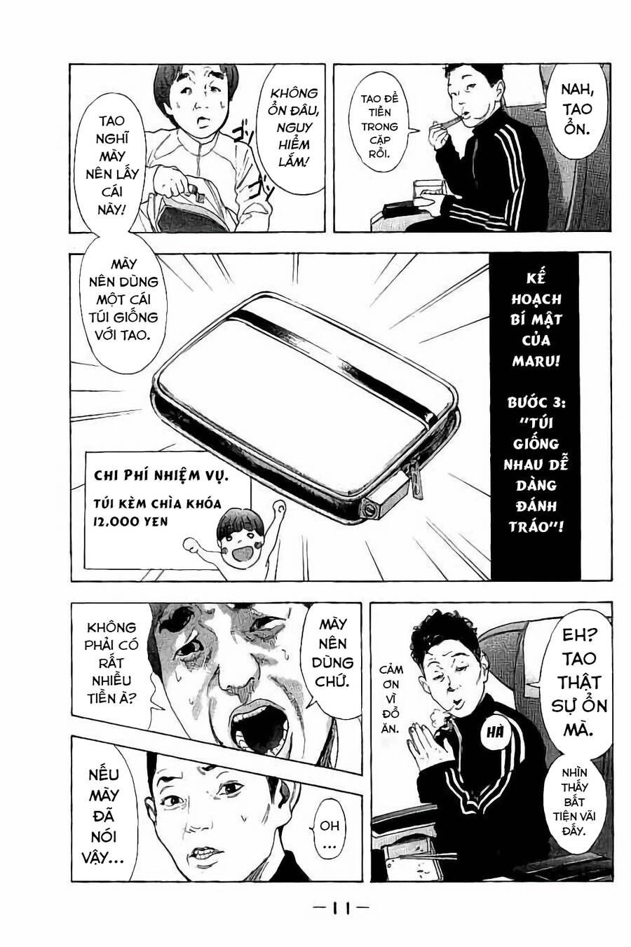 Chúng Tôi Đã Làm Được Rồi! Chapter 38 - 12