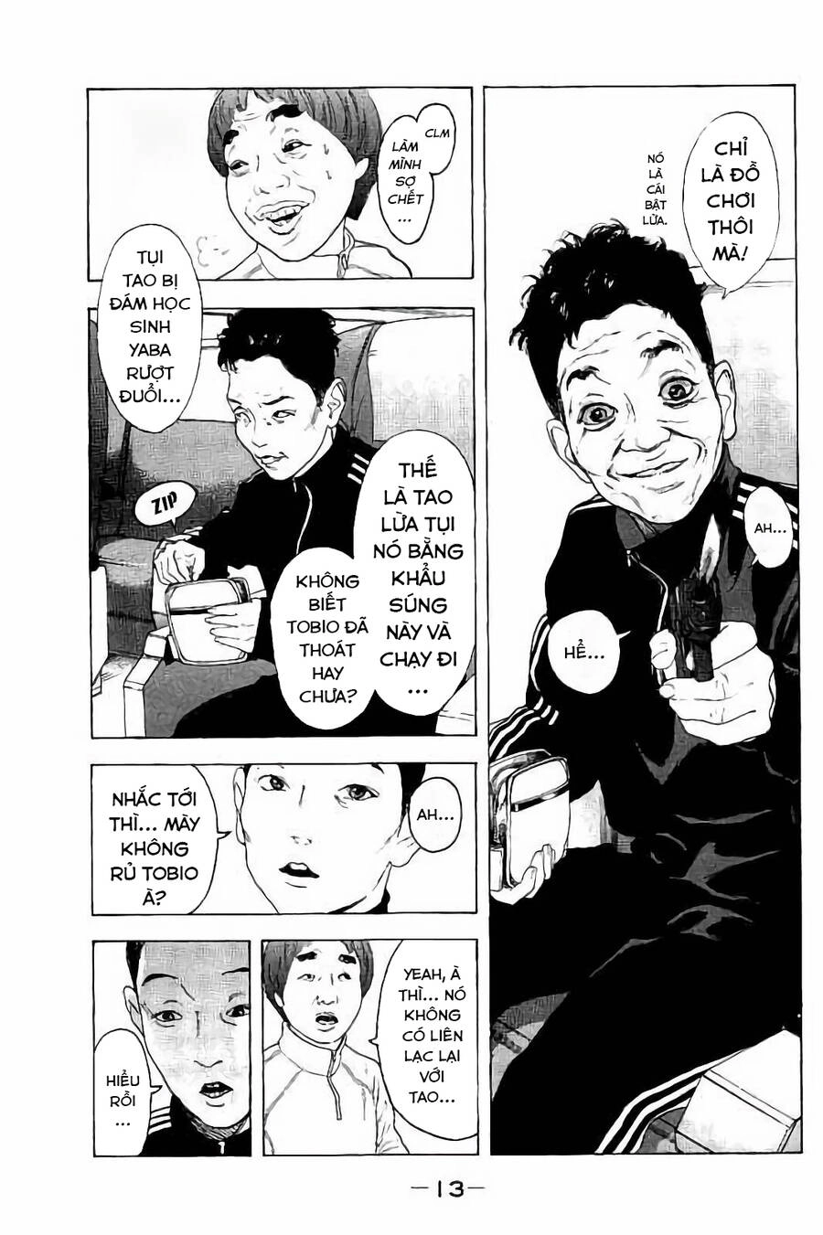 Chúng Tôi Đã Làm Được Rồi! Chapter 38 - 14