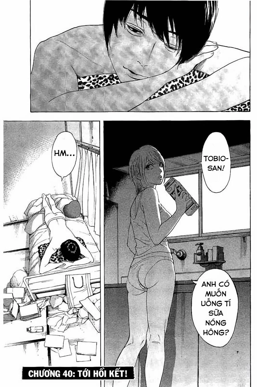 Chúng Tôi Đã Làm Được Rồi! Chapter 40 - 2