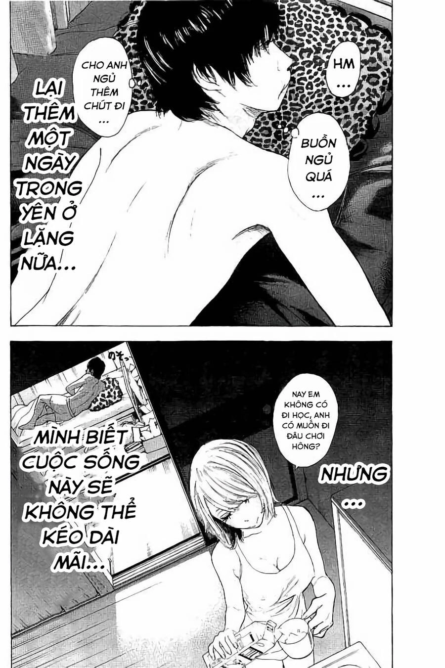 Chúng Tôi Đã Làm Được Rồi! Chapter 40 - 3