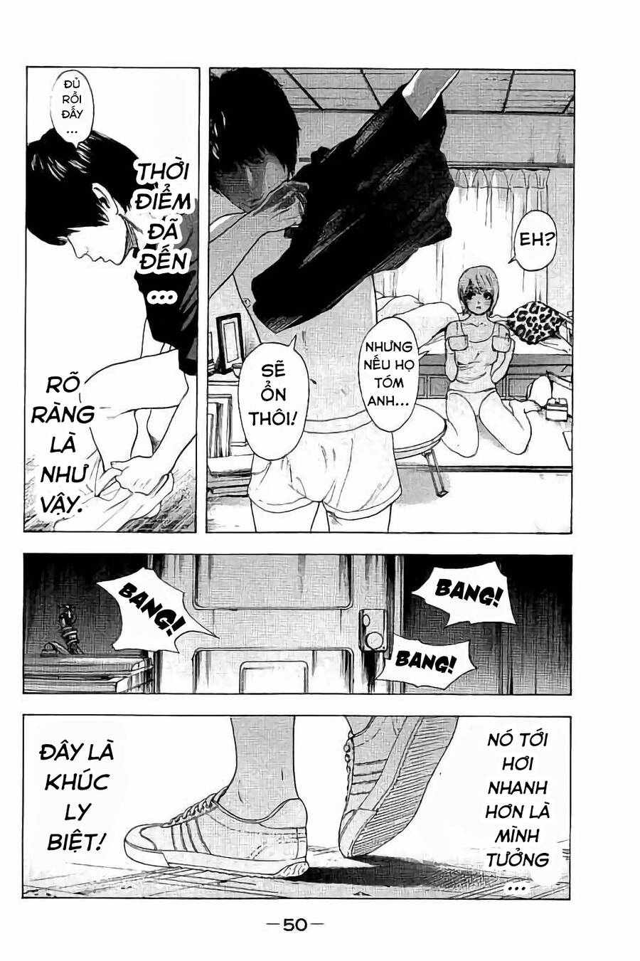 Chúng Tôi Đã Làm Được Rồi! Chapter 40 - 11