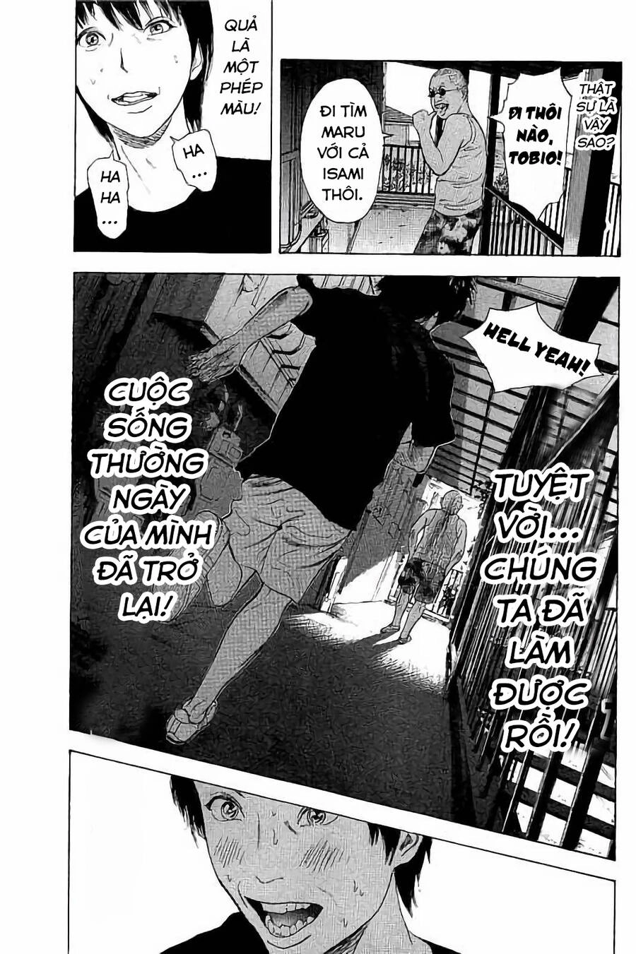 Chúng Tôi Đã Làm Được Rồi! Chapter 40 - 18