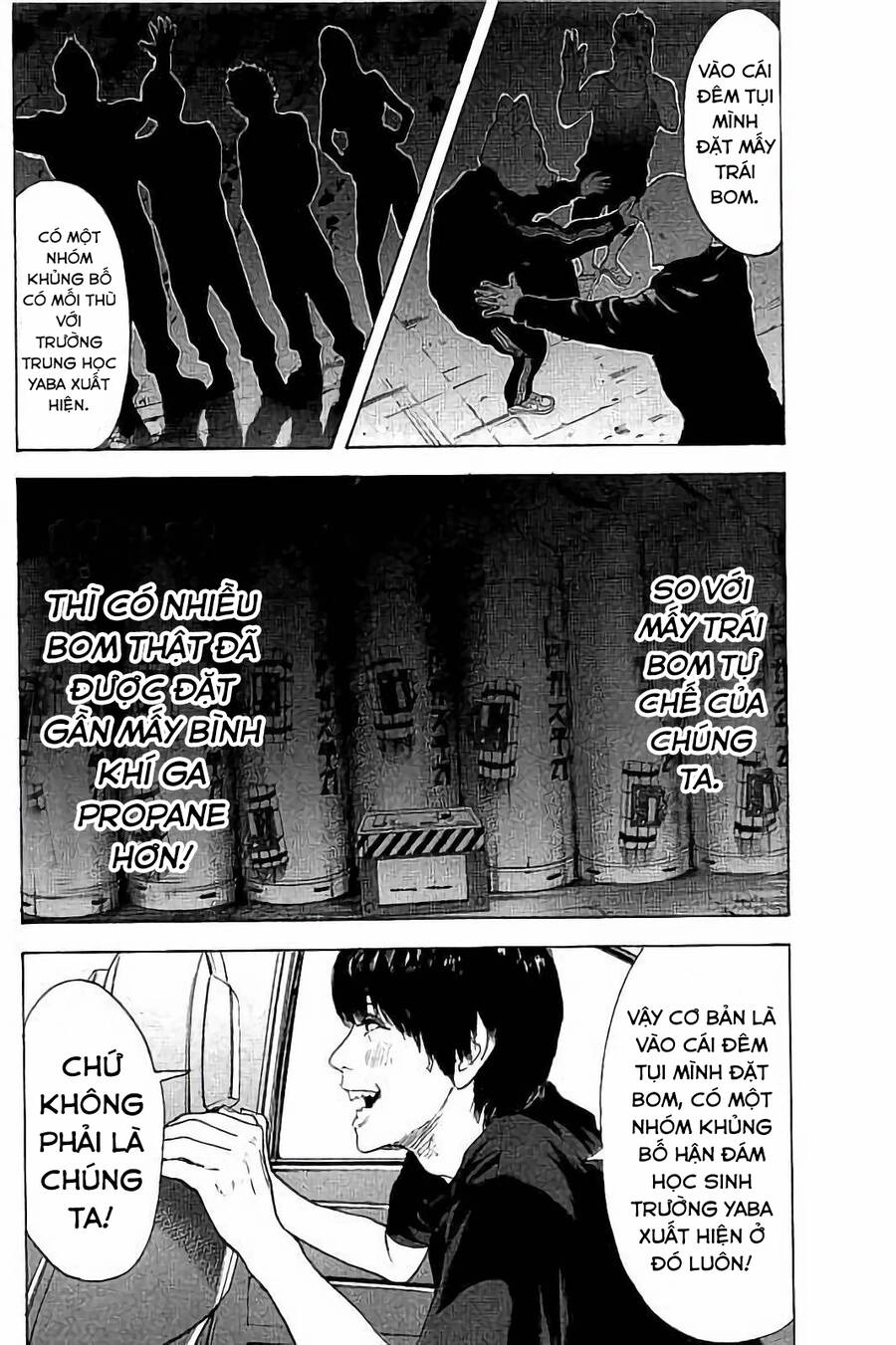 Chúng Tôi Đã Làm Được Rồi! Chapter 41 - 3