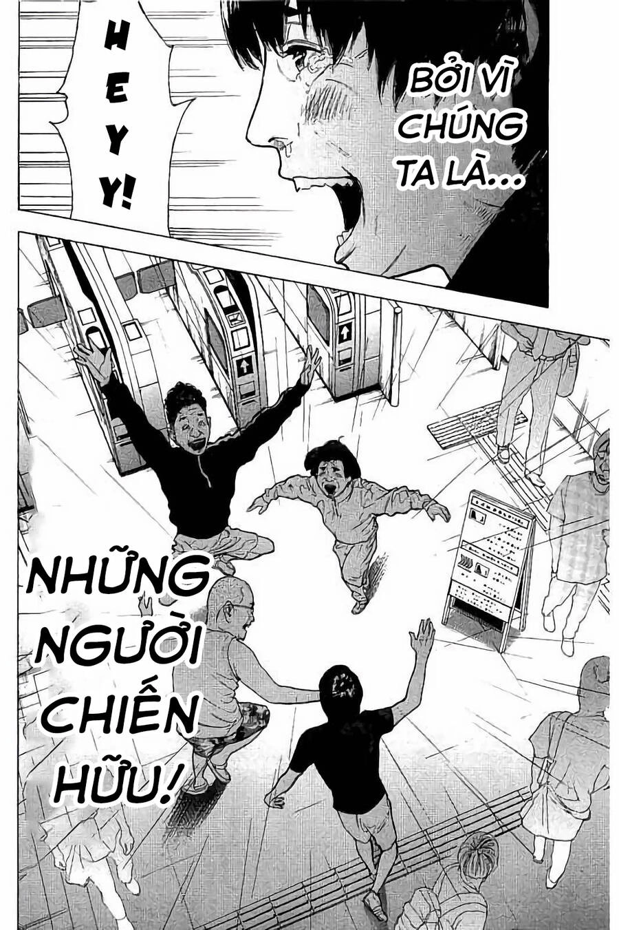 Chúng Tôi Đã Làm Được Rồi! Chapter 41 - 19