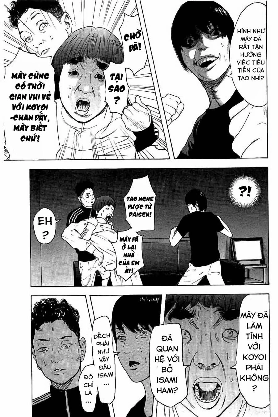 Chúng Tôi Đã Làm Được Rồi! Chapter 42 - 8