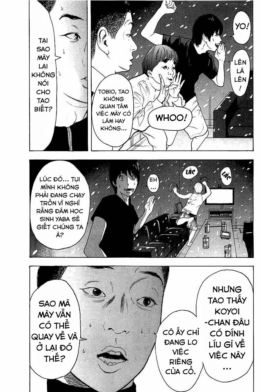 Chúng Tôi Đã Làm Được Rồi! Chapter 42 - 10