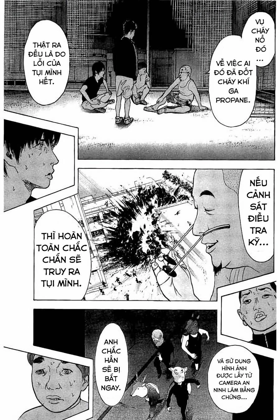 Chúng Tôi Đã Làm Được Rồi! Chapter 44 - 4