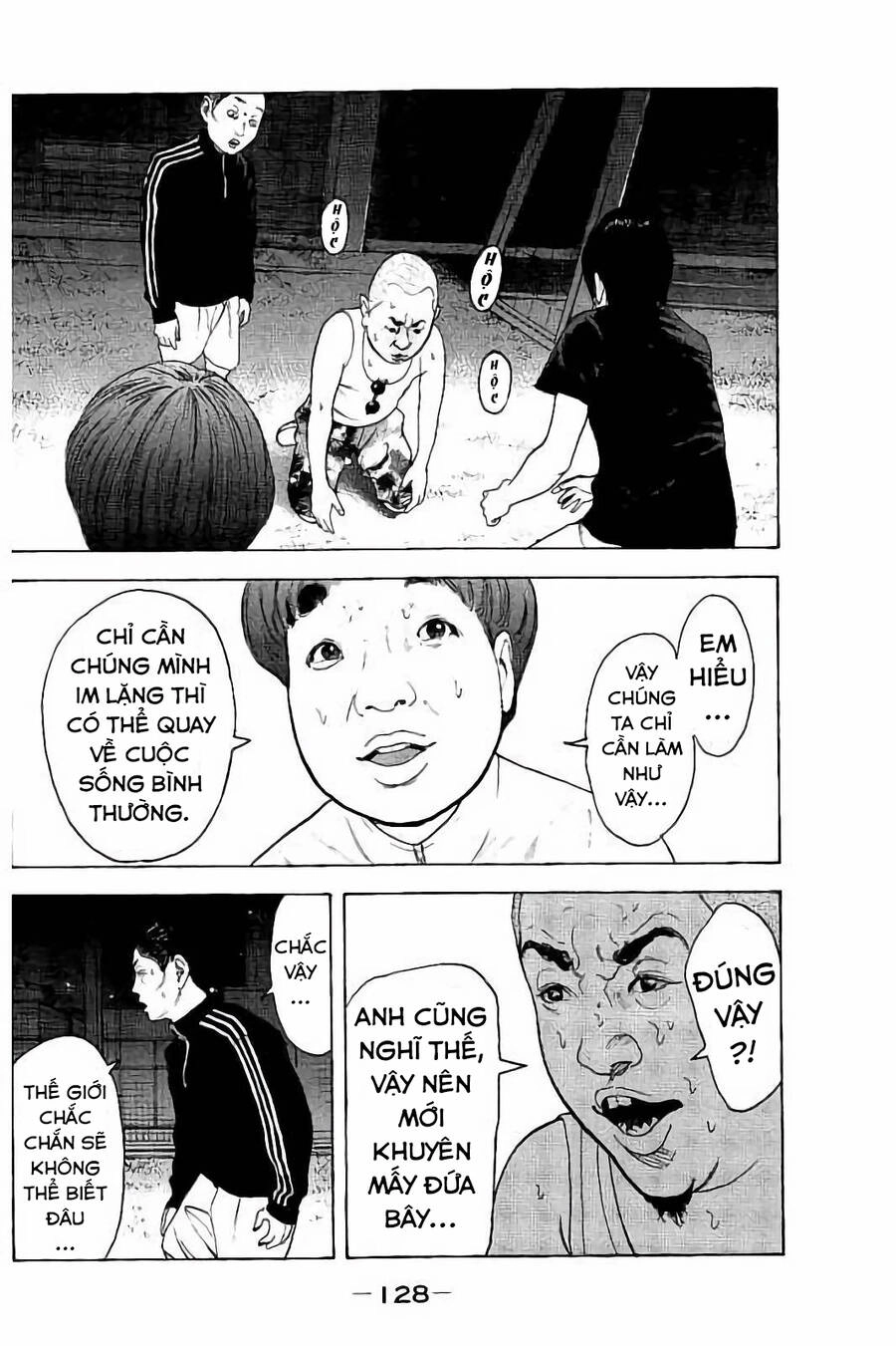 Chúng Tôi Đã Làm Được Rồi! Chapter 44 - 14