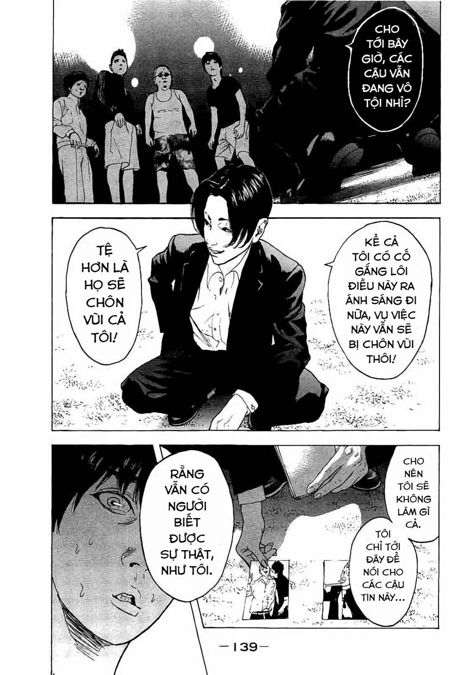 Chúng Tôi Đã Làm Được Rồi! Chapter 45 - 8