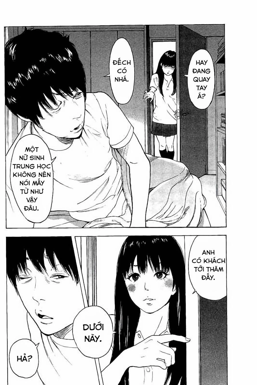 Chúng Tôi Đã Làm Được Rồi! Chapter 46 - 3