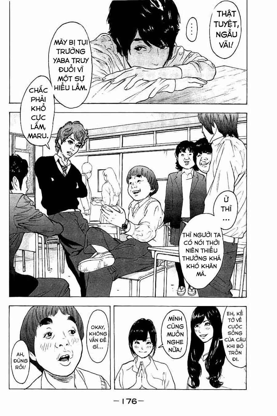 Chúng Tôi Đã Làm Được Rồi! Chapter 47 - 7